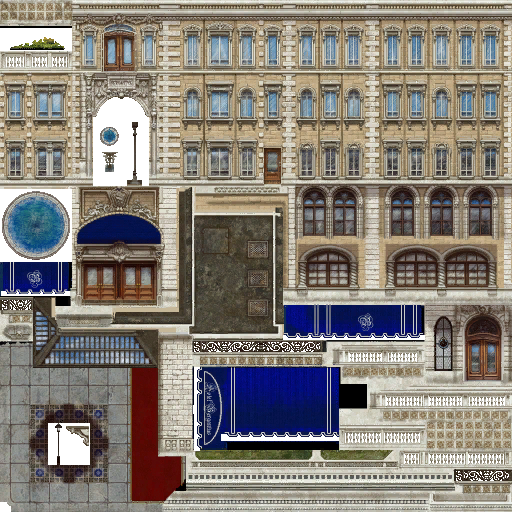 Railroad Tycoon 3 - Hotel