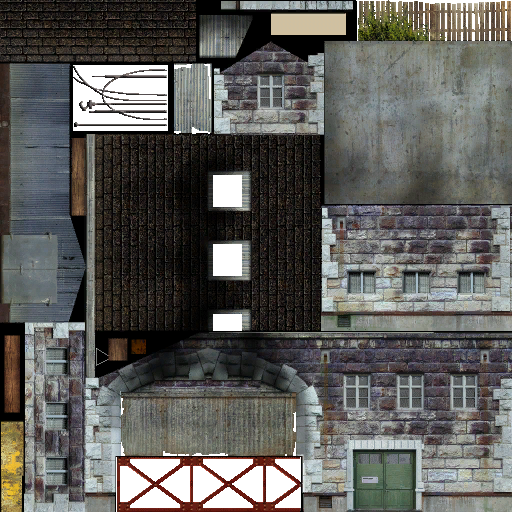 Railroad Tycoon 3 - Maintenance Facility