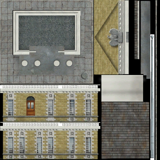 Railroad Tycoon 3 - Post Office