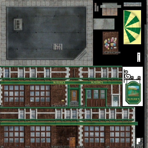 Railroad Tycoon 3 - Tavern