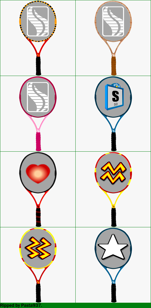 Tennis Rackets