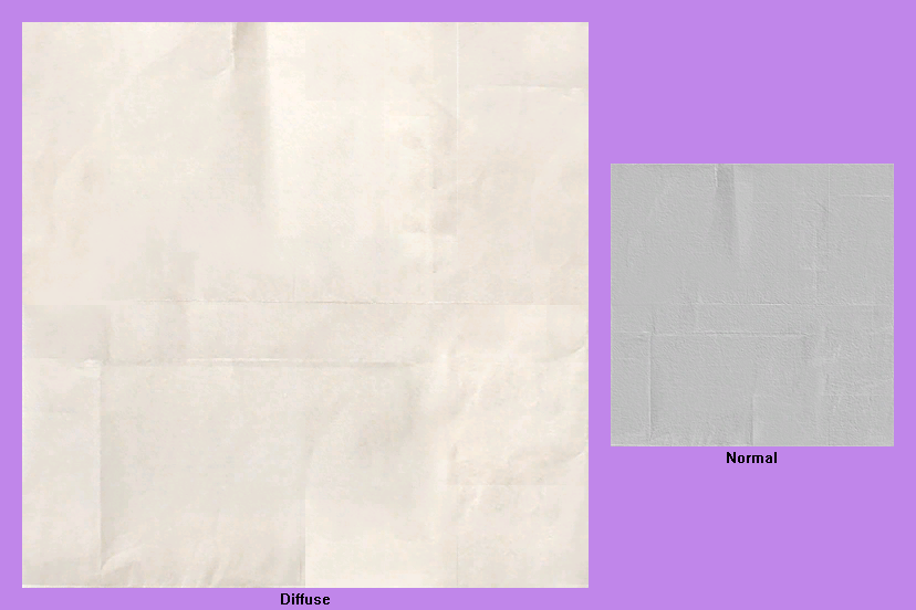 LittleBigPlanet 3 - Creased Paper