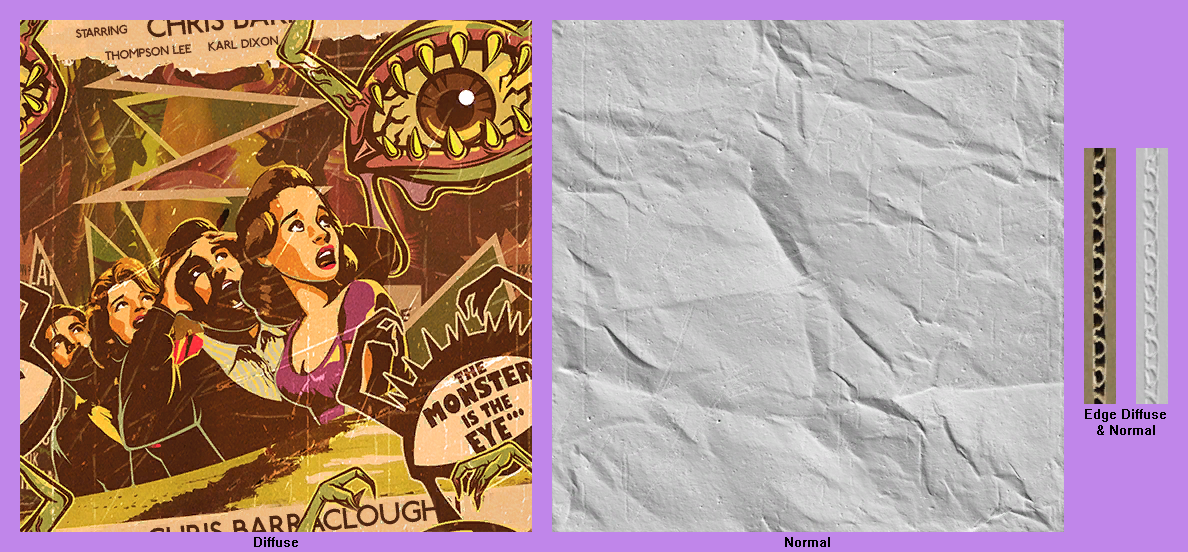 LittleBigPlanet 3 - Movie Poster