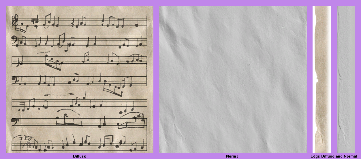 Sheet Music