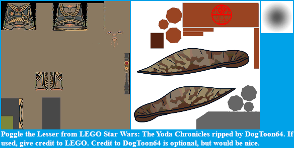 LEGO Star Wars: The Yoda Chronicles - Poggle the Lesser