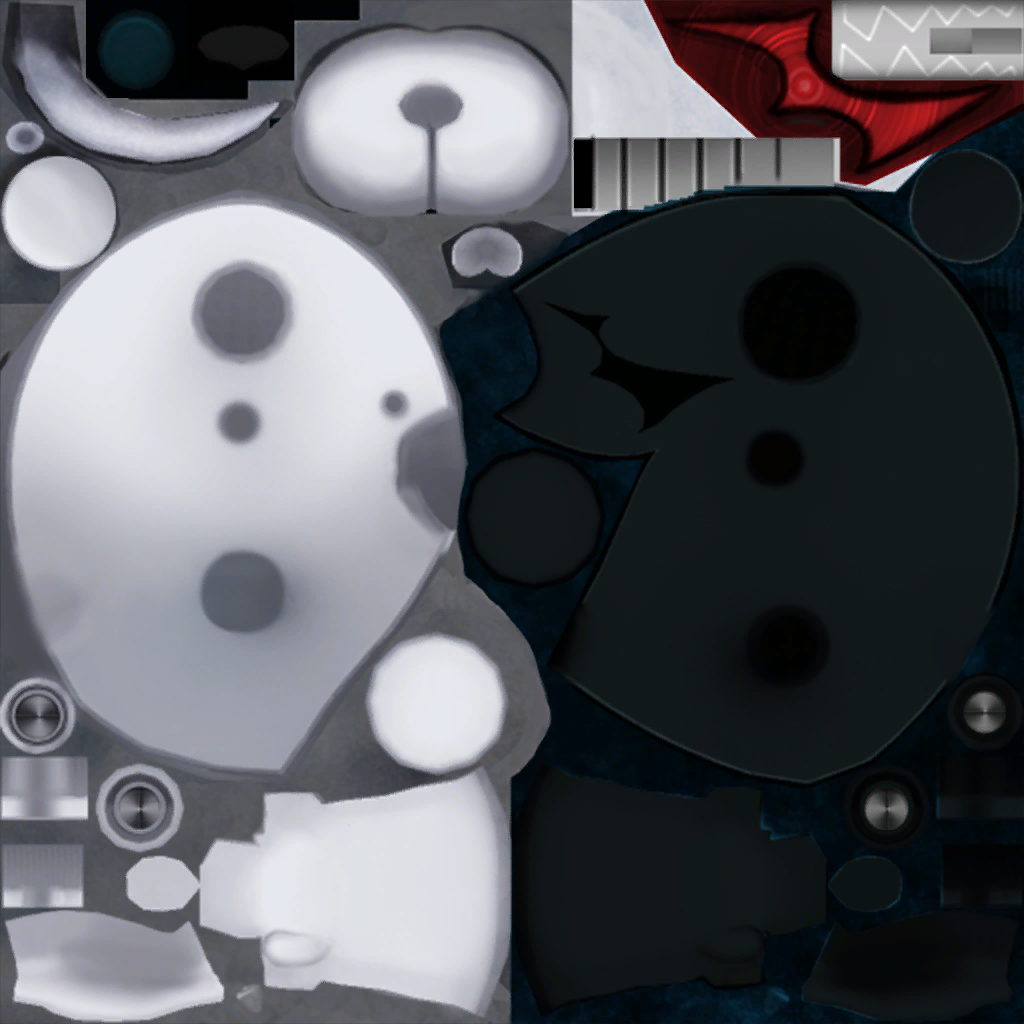 Ball Monokuma