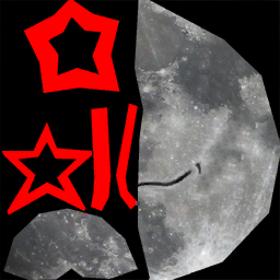 PC / Computer - Roblox - Moon Seeing Stars - The Textures Resource
