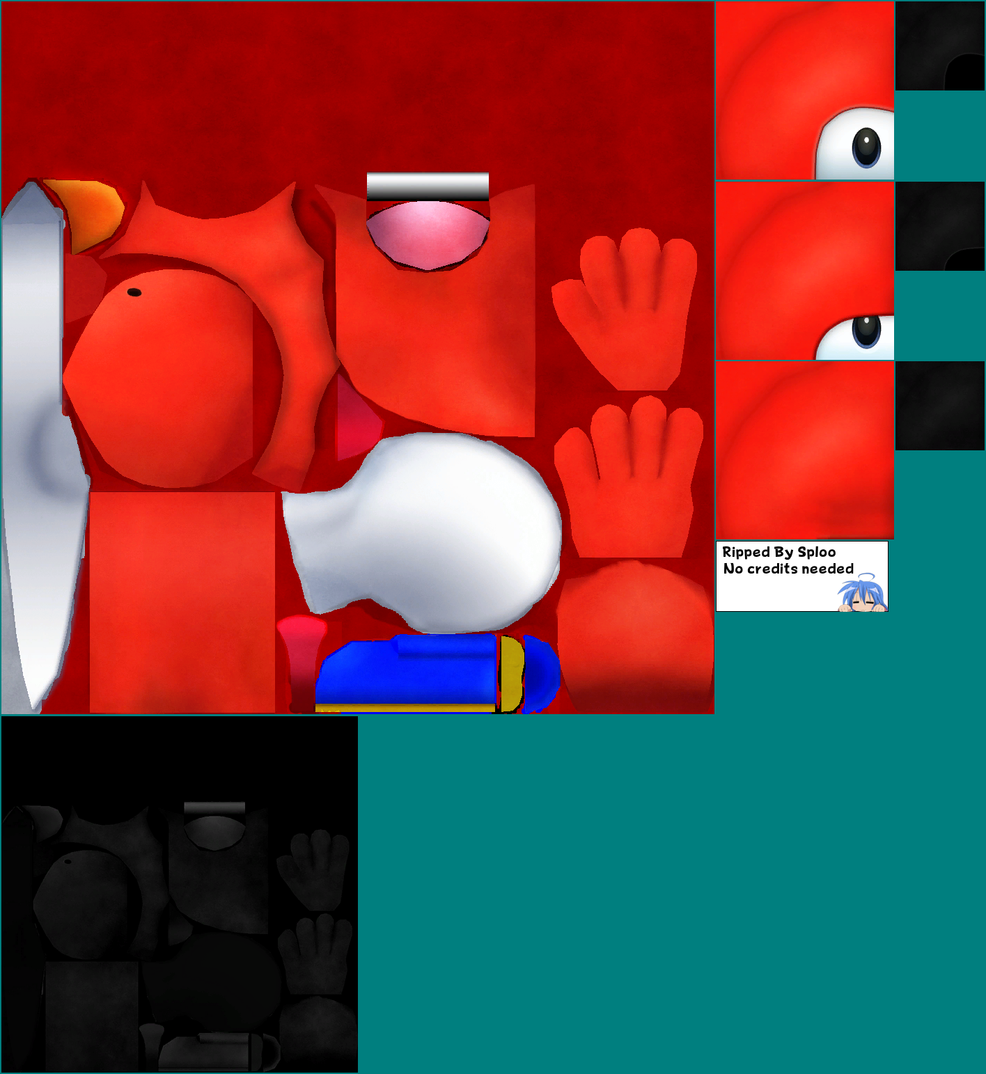 Mario Kart Arcade GP DX - Red Yoshi