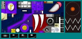 Waluigi's Flame Runner