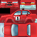 Rally 3D - Red Danger