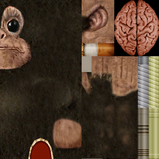 Postal 2 - Monkey