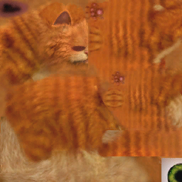 Garfield 2: Tale of Two Kitties - Garfield