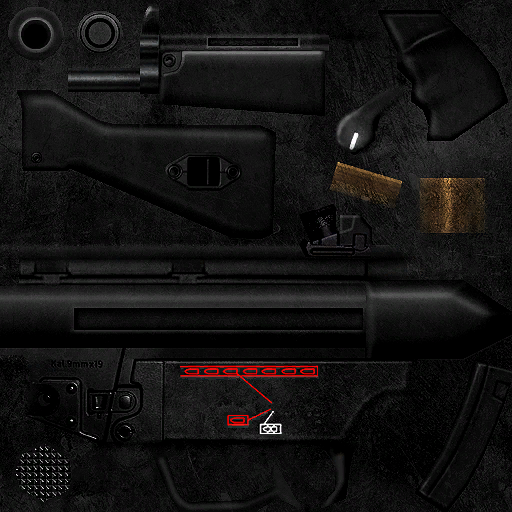 Postal 2 - MP5