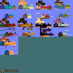 Minecraft: Java Edition - Launcher Skins