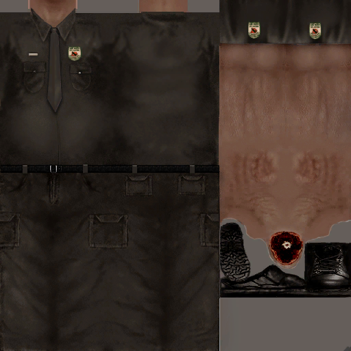 Postal 2 - Cow Control Boss