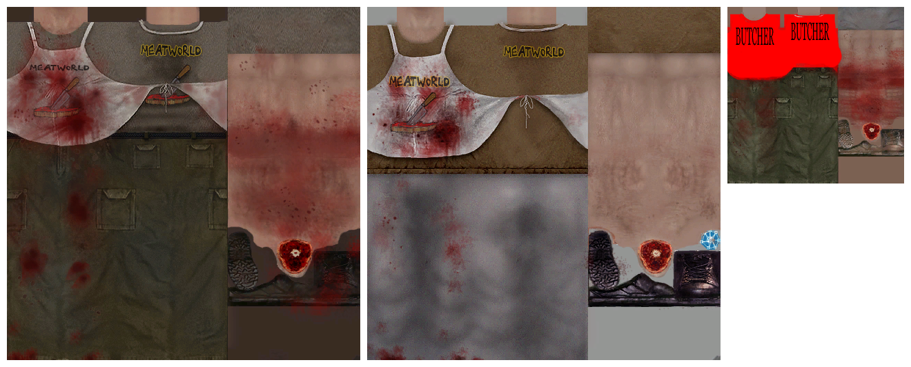 Postal 2 - Butchers