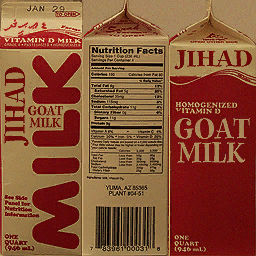 Milk Carton