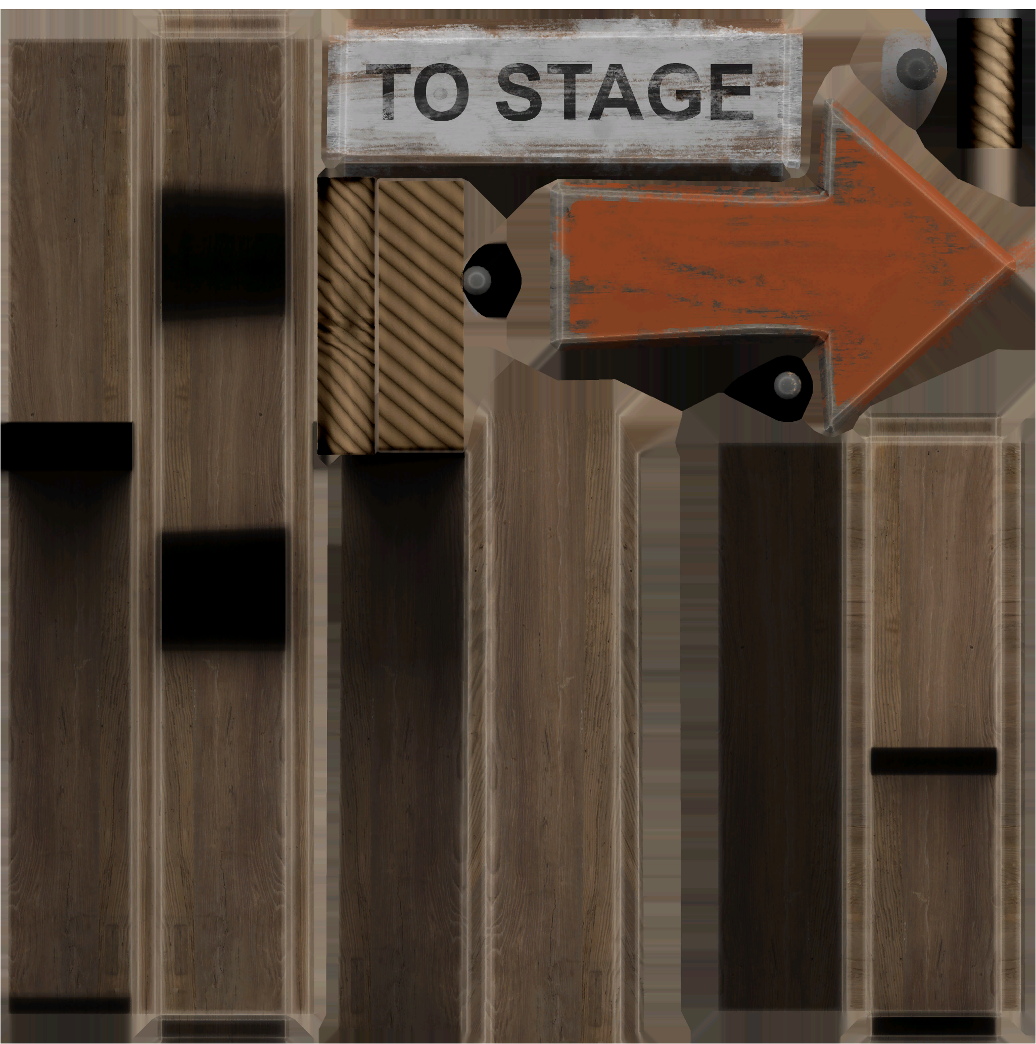 Stage Arrows