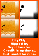 Kirby: Planet Robobot - Big Chip