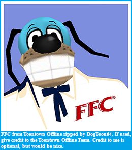 Toontown Realms / Offline - FFC