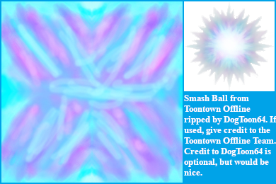 Toontown Realms / Offline - Smash Ball