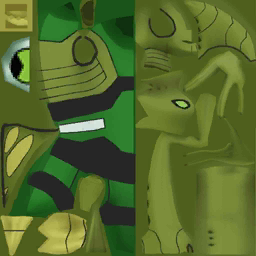 Ben 10 Omniverse 2 - Crashhopper