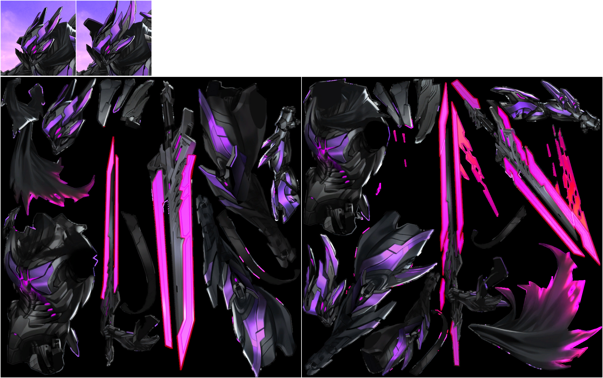 Zed (Dark)