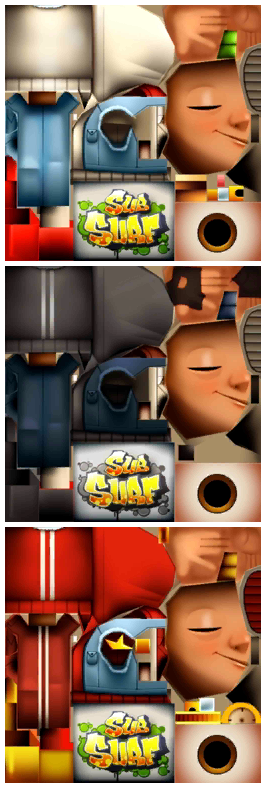 Subway Surfers - Jake