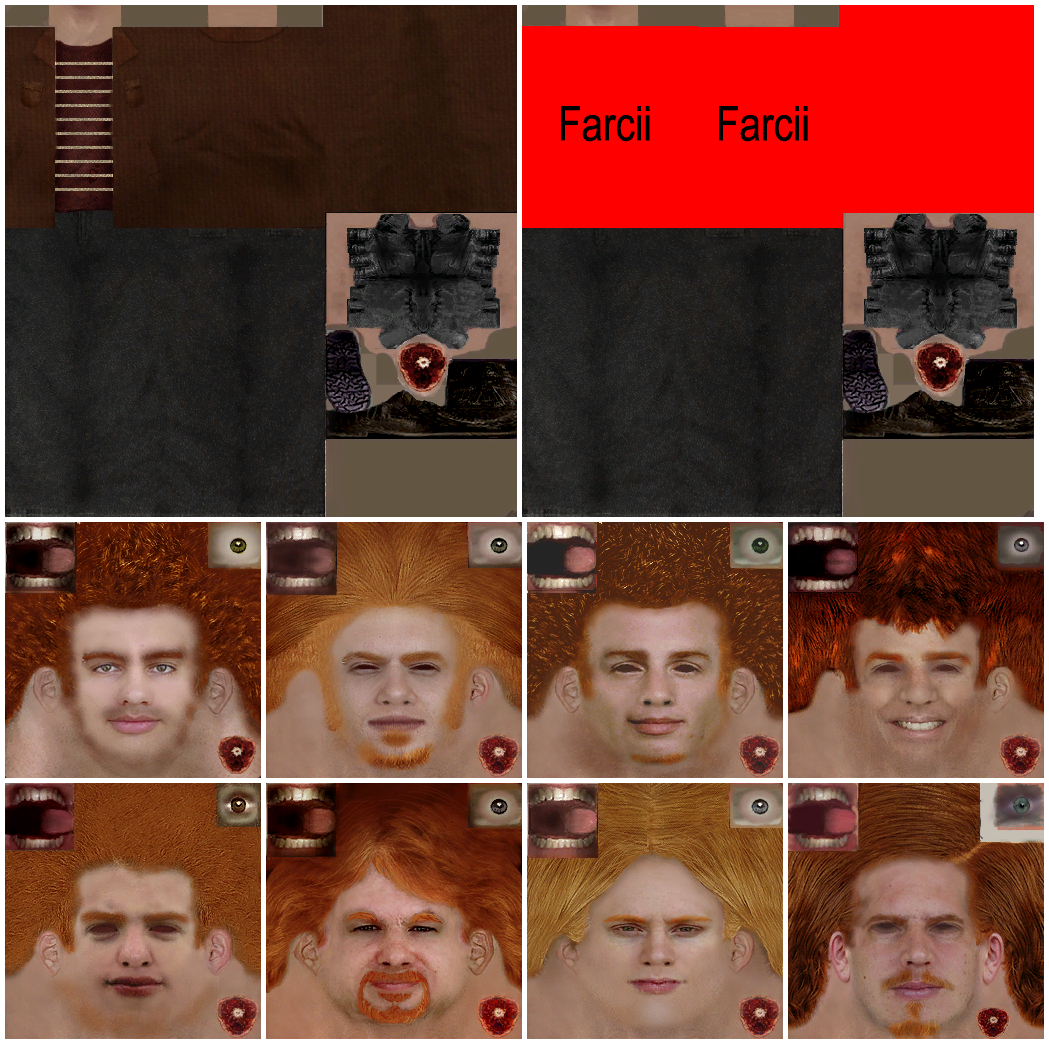 Postal 2 - Farcii Clan