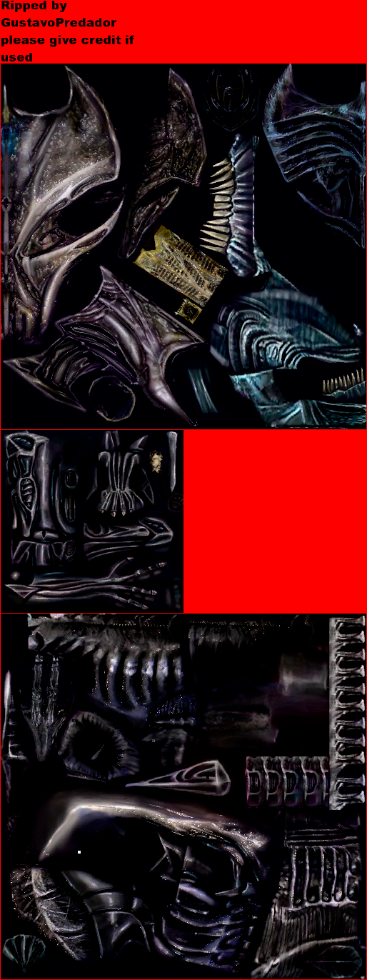 Aliens versus Predator 2 - Alien Empress