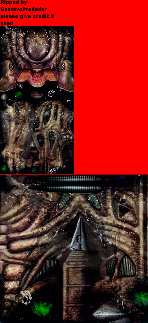 Aliens versus Predator 2 - Predalien