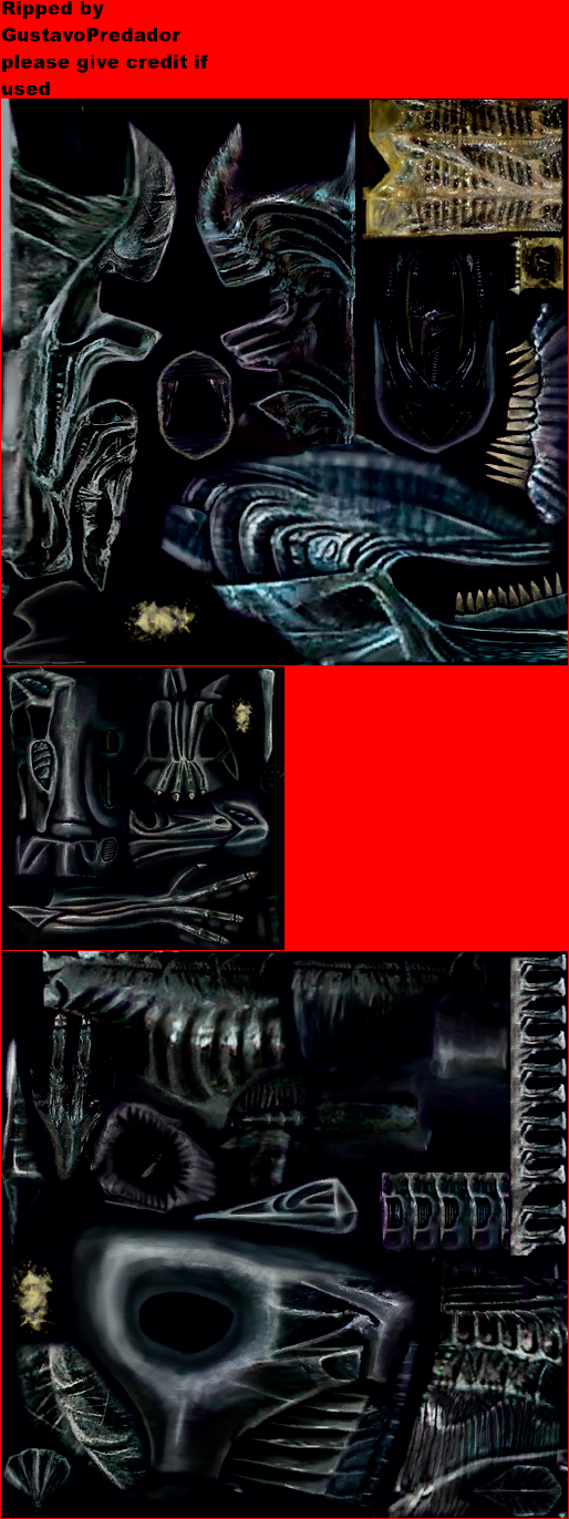 Aliens versus Predator 2 - Alien Queen