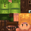 Evoland - Clink (Pixelate)