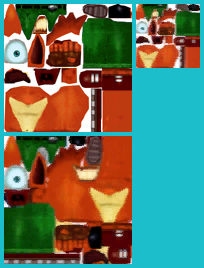 Crash Nitro Kart - Fake Crash