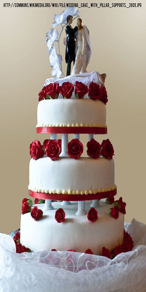 Postal 2 - Wedding Cake