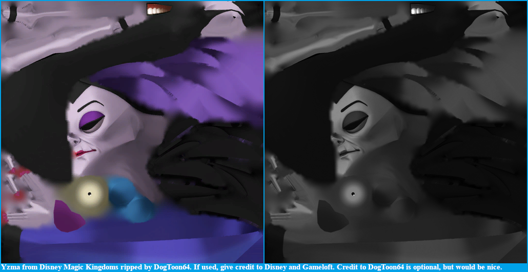 Disney Magic Kingdoms - Yzma