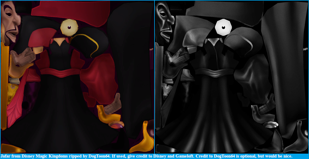 Disney Magic Kingdoms - Jafar