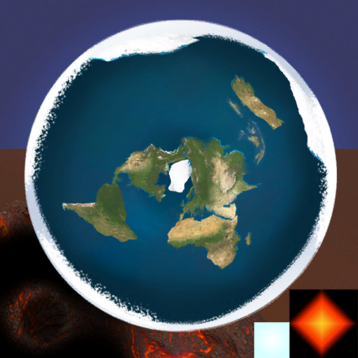 Earth (Flat)