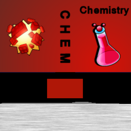 Roblox - Chemistry Textbook