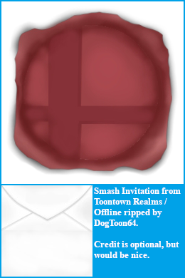 Smash Invitation