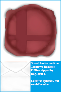 Toontown Realms / Offline - Smash Invitation