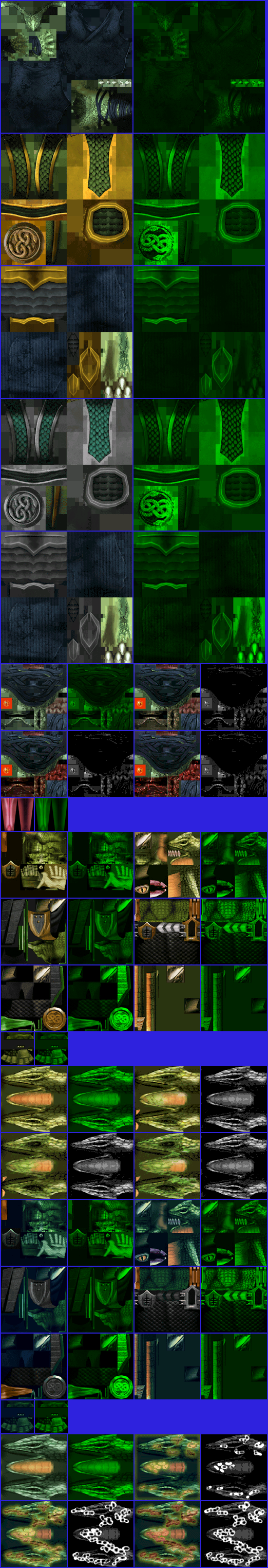 Mortal Kombat Armageddon - Reptile