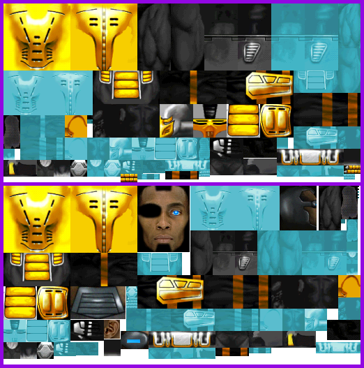 Mortal Kombat gold 4k HD textures on flycast emulator (WIP) 