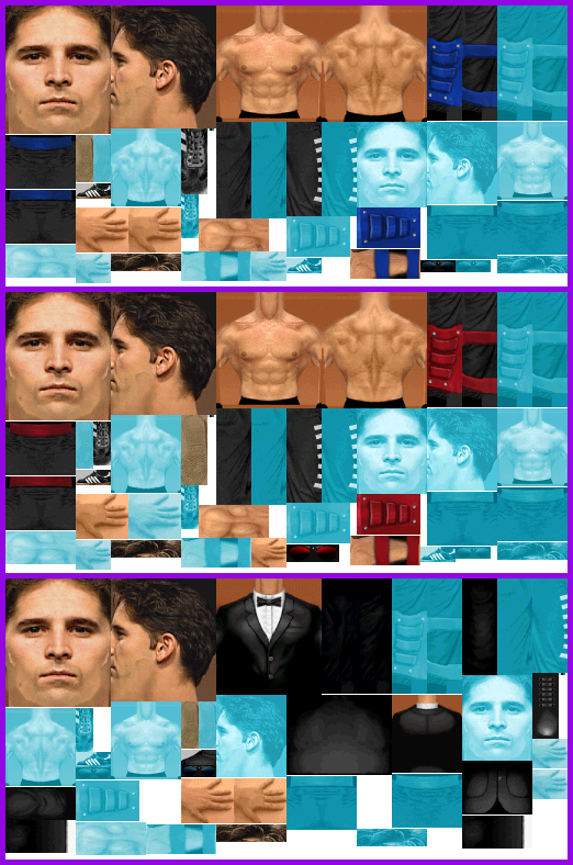 Mortal Kombat Gold - Johnny Cage