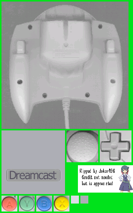 Dreamcast Controller