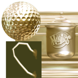 Minigolf Maniacs - Trophy