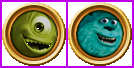 Monsters, Inc. Scream Team - Extra Try Token