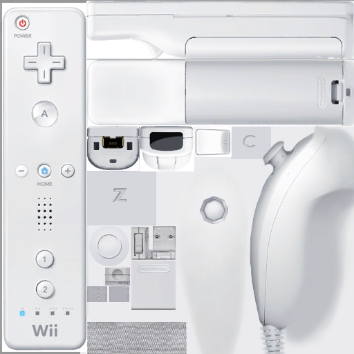 Wii Remote & Nunchuck