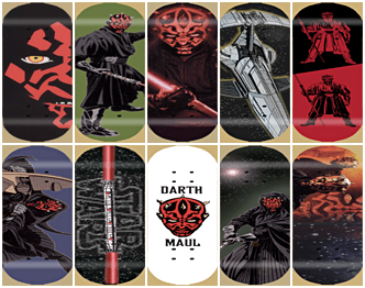 Darth Maul Decks