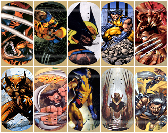 Wolverine Decks
